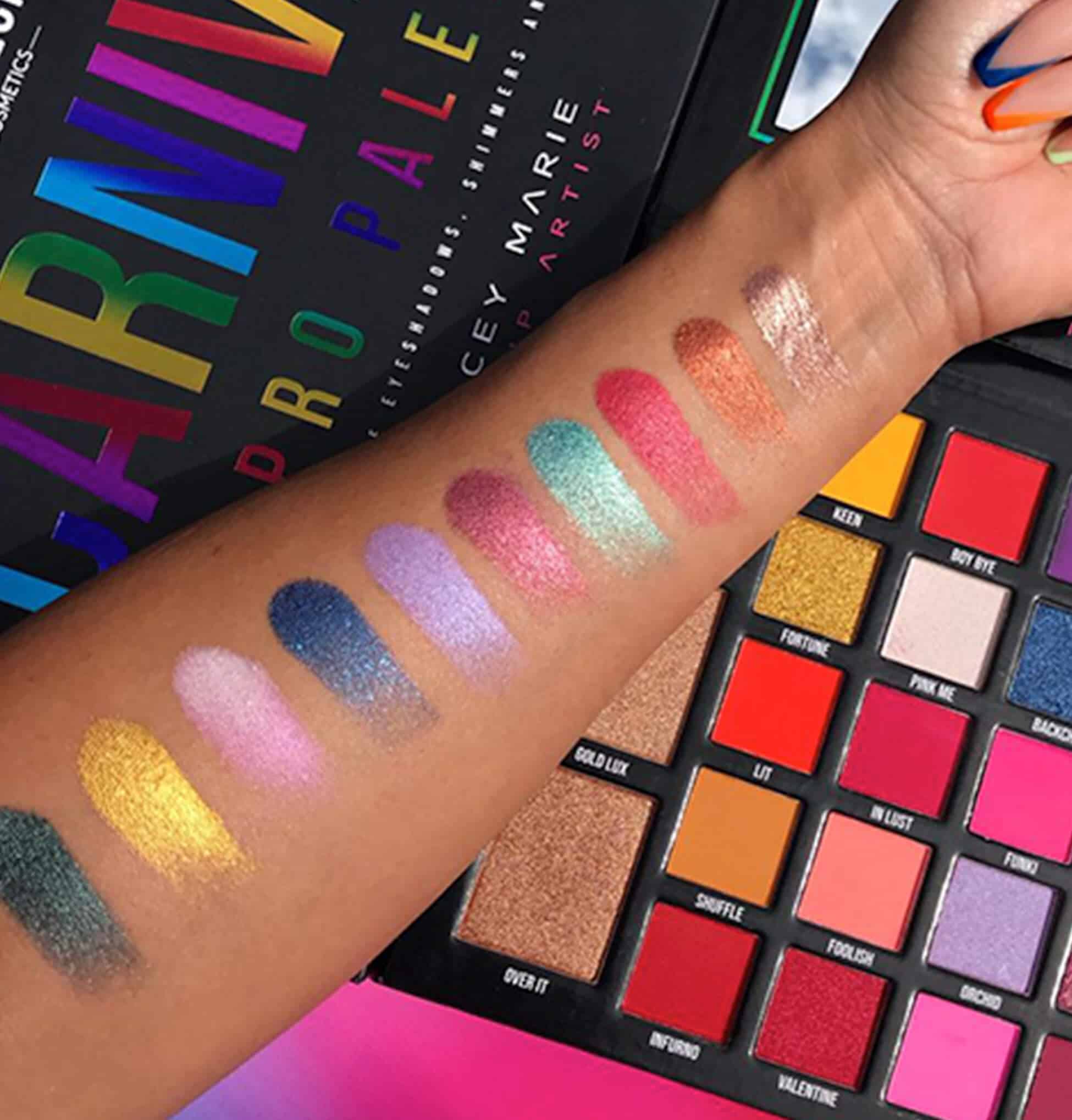 BPerfect X Stacey Marie - Carnival XL Pro Palette - More ...