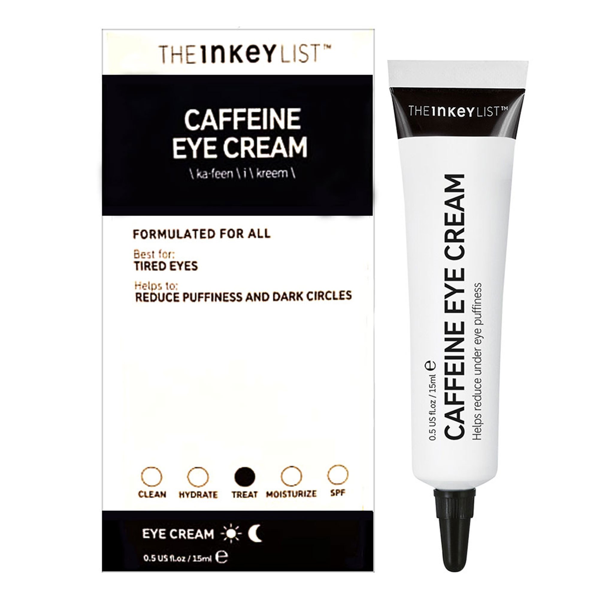 Caffeine Eye Cream Homecare24